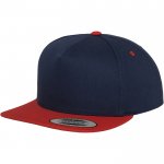 Navy Red Front AV