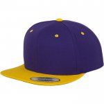 Purple Gold Front AV